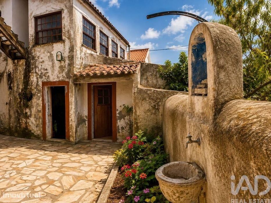 Casa / Villa T4 em Encarnação de 178 m2