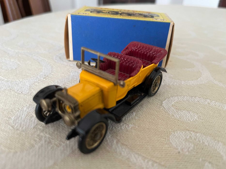 Matchbox Y-13 Models of Yesteryear - Daimler 1911 - Original Packaging