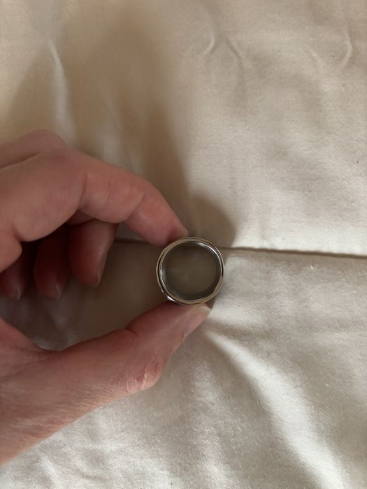 Anel de Aço - Talismã