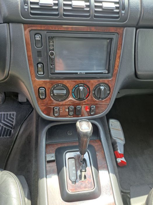 Mercedes ML 3.2 Benzyna