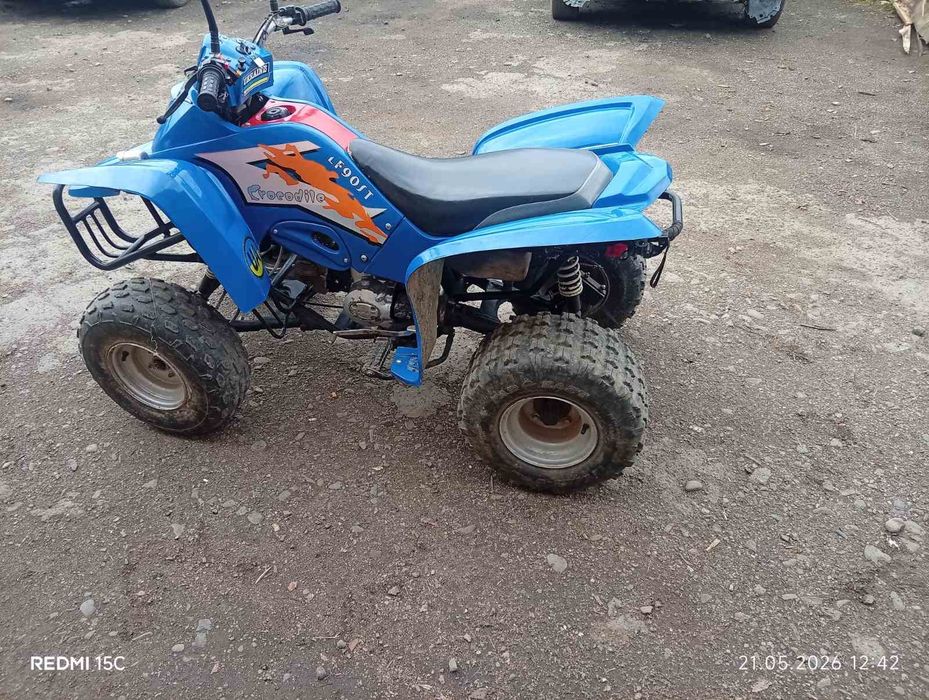 Lifan lf90st карданний привід