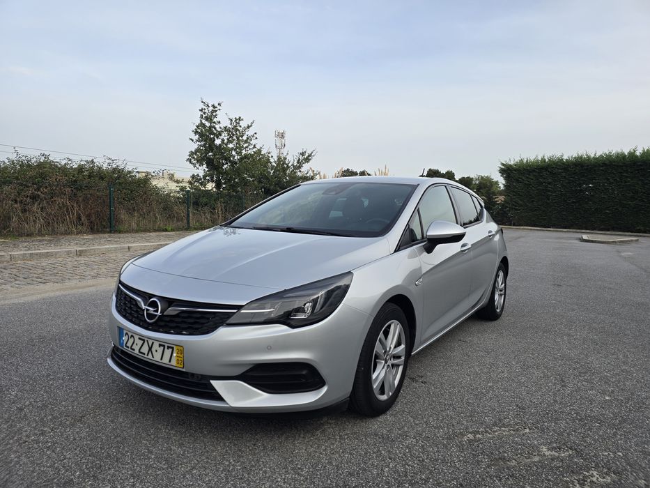 Opel Astra 1.2 130Cv - 2020
