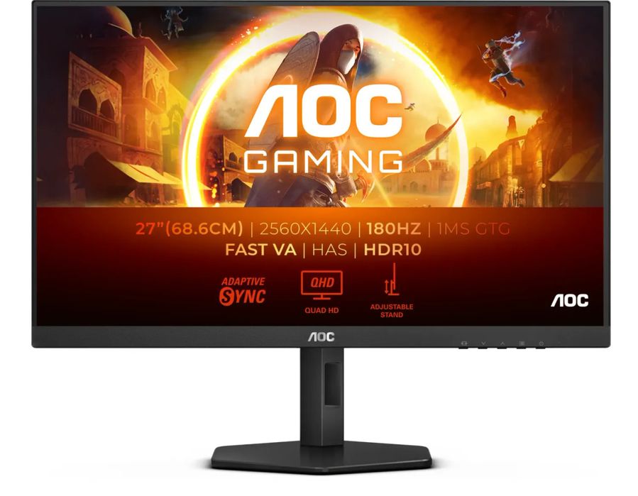 Monitor Aoc Gaming Q27G4Xnd