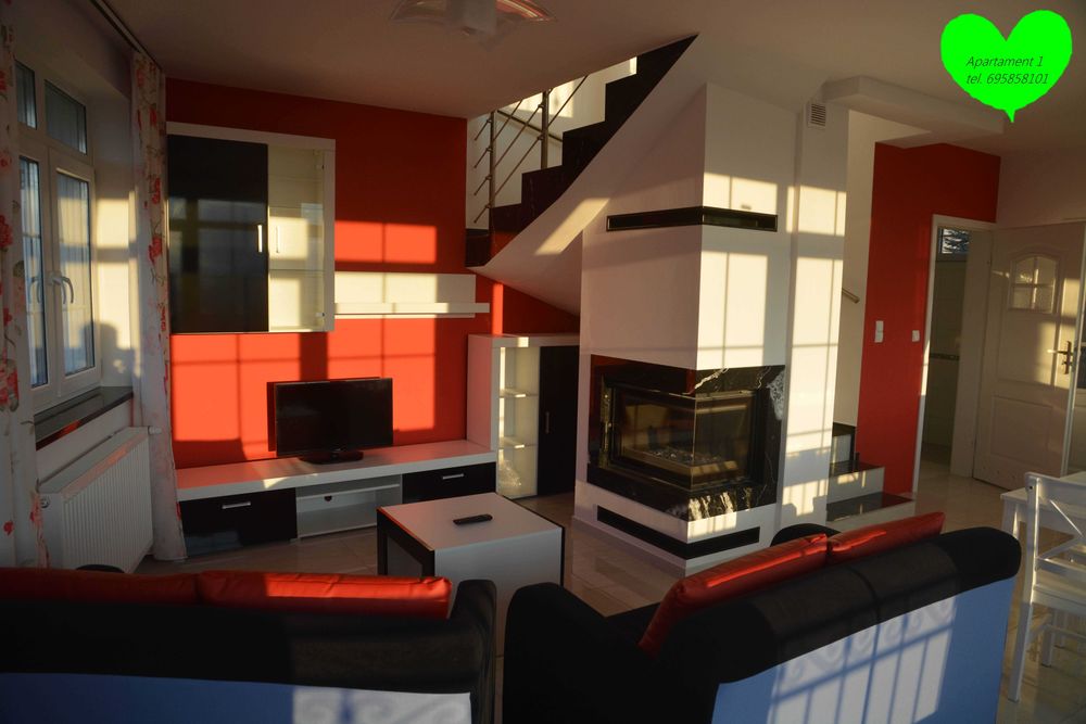 Apartament  77mkw-300 zł/d lub 80 mkw-350 zł/d