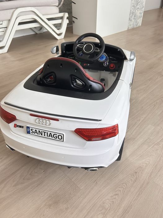 Carro eletrico crianca