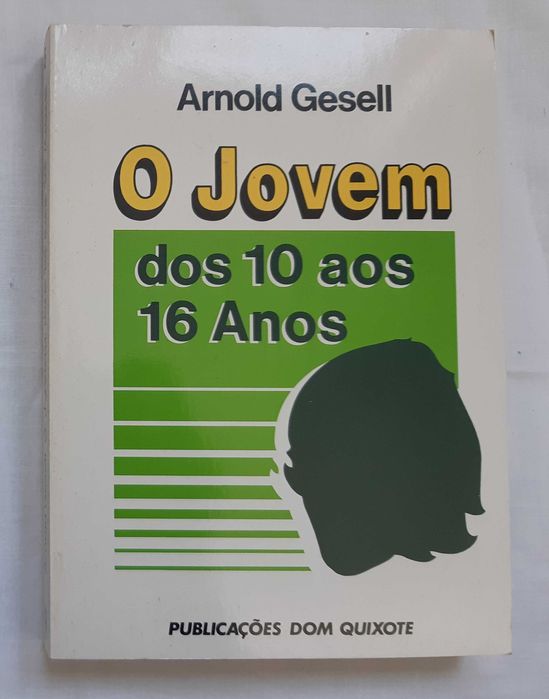 Livros Psicologia da Criança e do Jovem