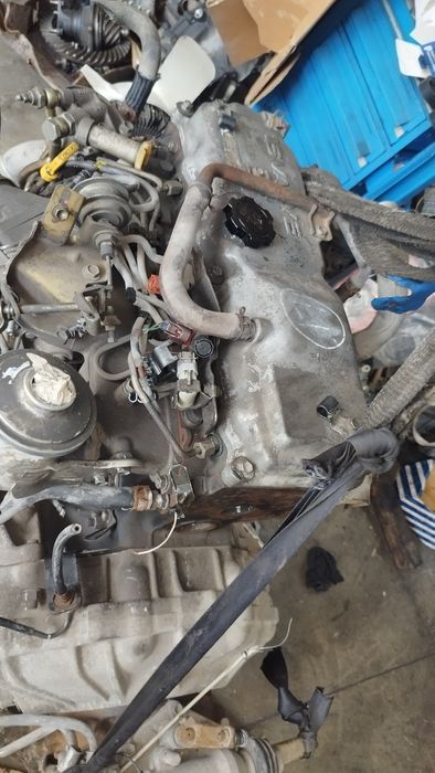 Cabine Toyota Dyna M