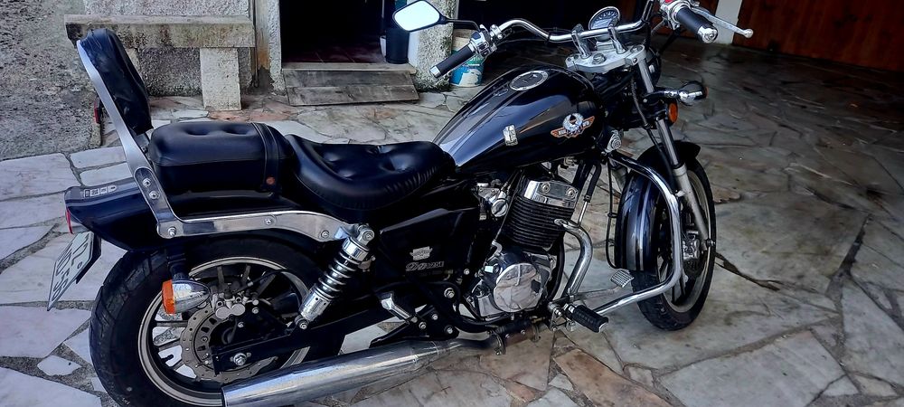 AJS DD 125 | 2012 | 6.463 km