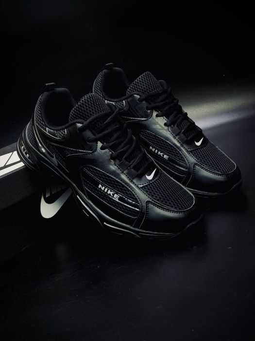 Nike Initiator чоловічі кросівки | Новинка | 40–46 мужские кроссовки найк чорные популярная новинка 2026  молодежная пара найк хит продажа