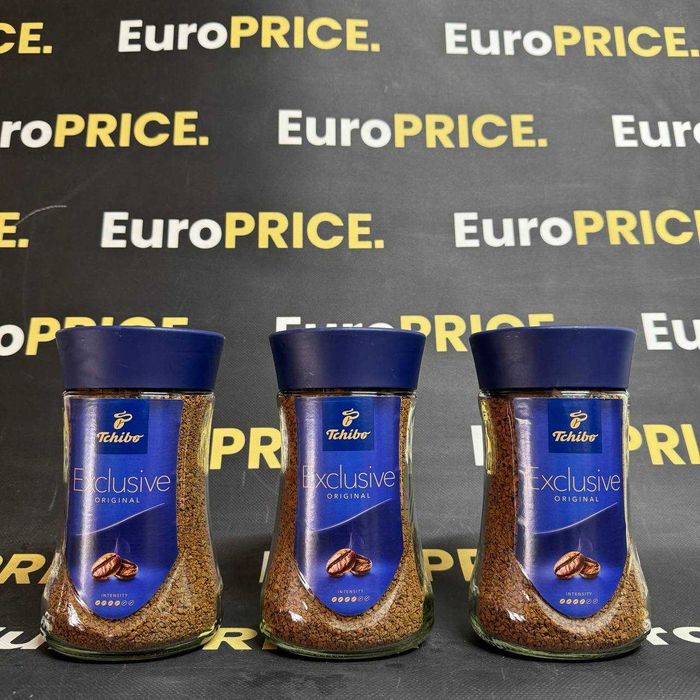 ОПТ ! Кава розчинна Тчібо, Tcibo, розчина кава, кофе Растворимый кофе