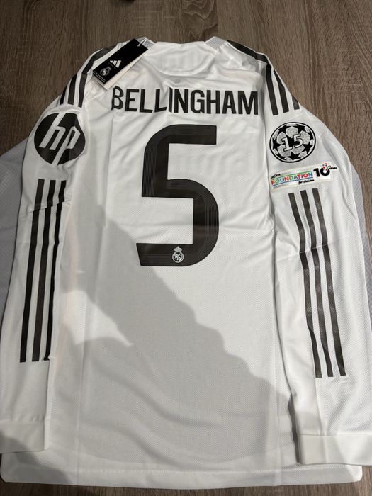 Koszulki Pilkarskie Sezon 25/26 Edycja ligi mistrzow