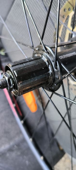 Merida 29" колесо заднее под трещітку