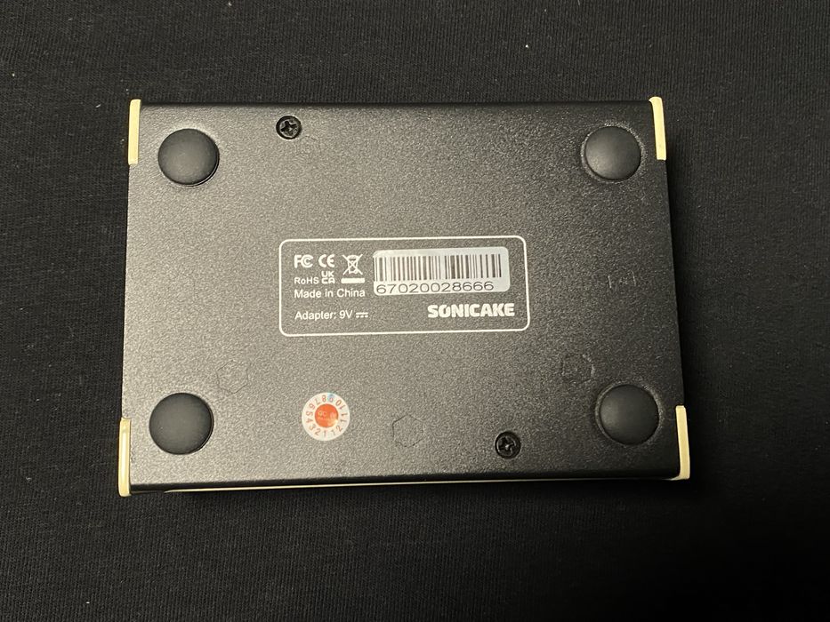 Sonicake LEVITATE Delay Reverb