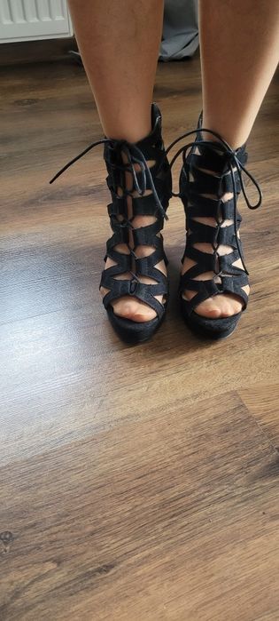 Damskie buty letnie rozmiar 40