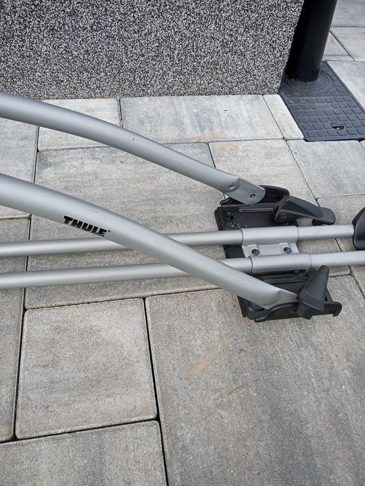 Thule Freeride 532 bagażnik uchwyt rowerowy na dach