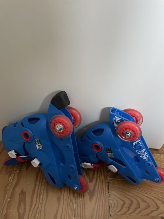 Patins de criança Oxelo
