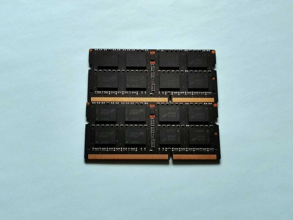DDR3 16GB Micron 14900 L