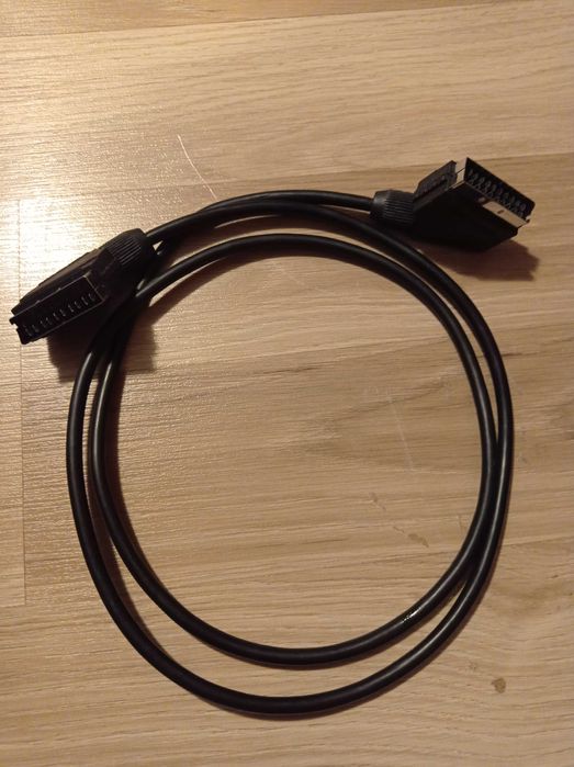 Kabel euro 20 pin do telewizora