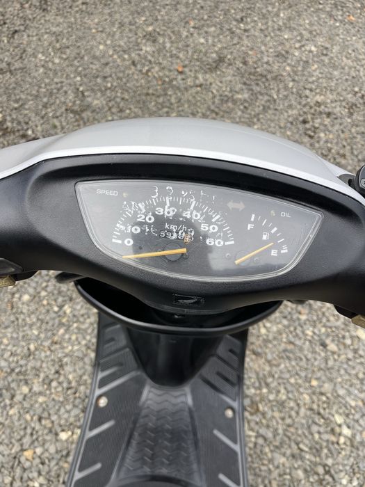 Honda dio  F35 ZX