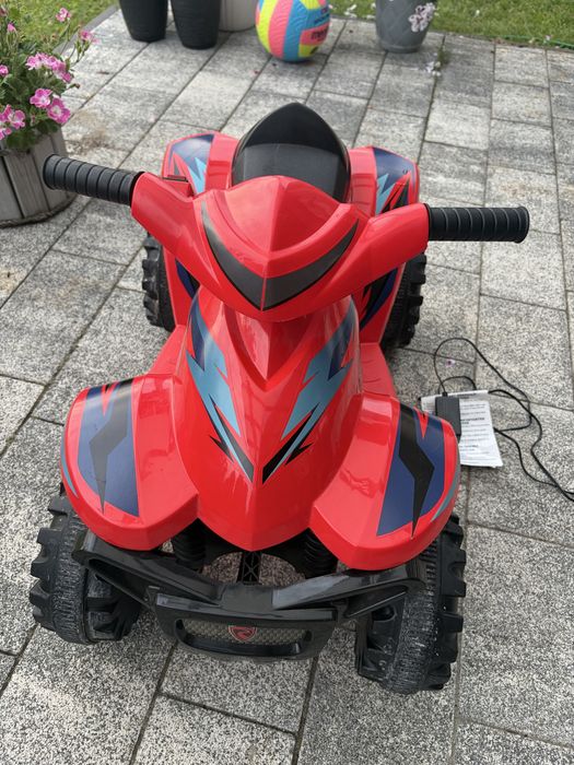 Auto RoolPlay na akumulator dla 3-5 latka