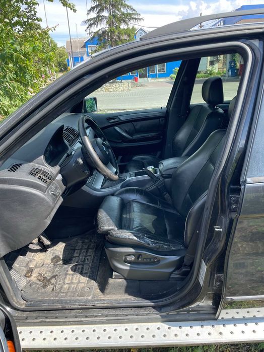 Продам BMW X5 E53 2006року