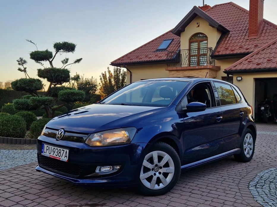 Volkswagen Polo Zadbany, Świeżo sprowadzony, Zarejestrowany.