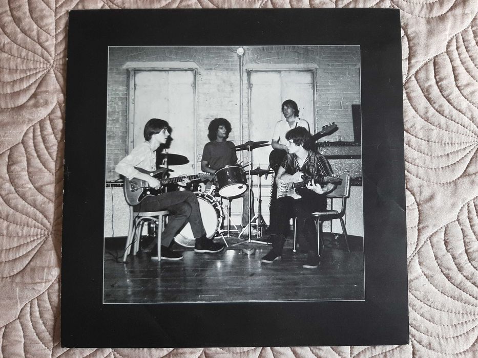 Television - Marquee Moon - Germany - Vinil LP