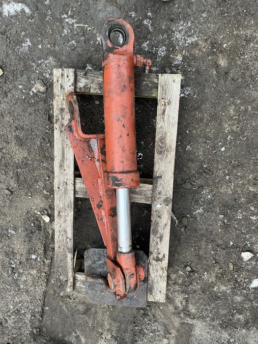 Rama,części ładowacz Cyklop T214