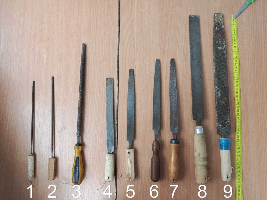 Напильник/Напильники/Напилок/Напилки/напильник круглый,плоский/большой