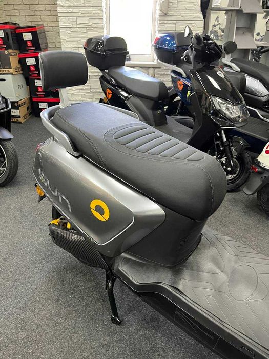 Электроскутер NISA K6. Графен