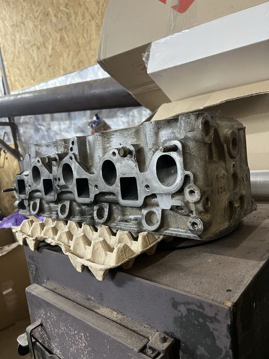 Головка, гбц Рено мастер, маскот 3.0 zd30, zd3 202