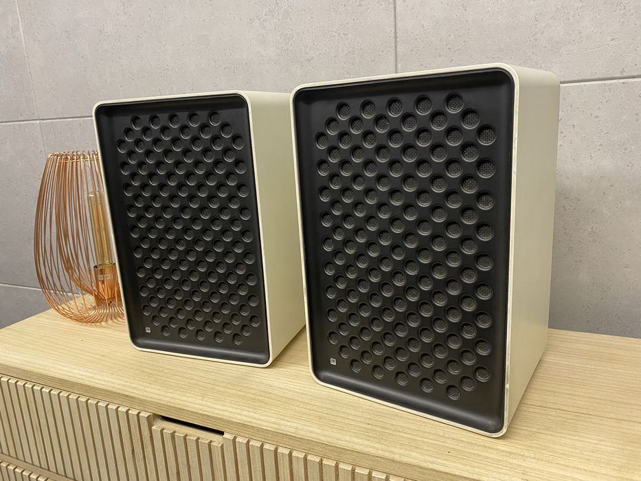 Loewe Konzertbox B50 Audiofilskie monitory audio Vintage