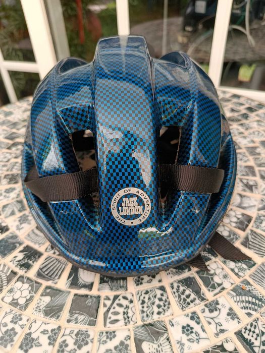 Capacete Jack London L