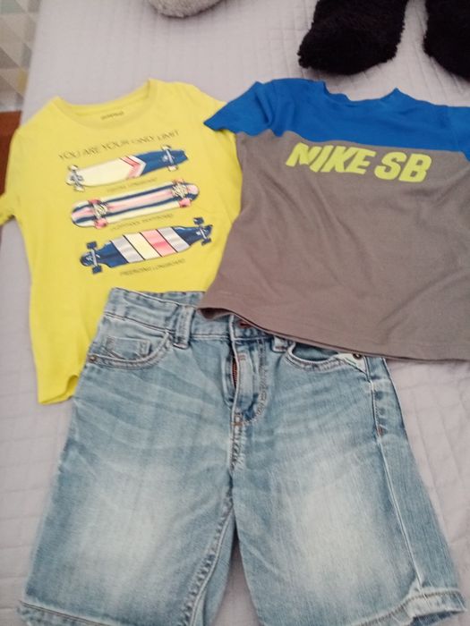 Conju to benetton, mayoral e tifossi