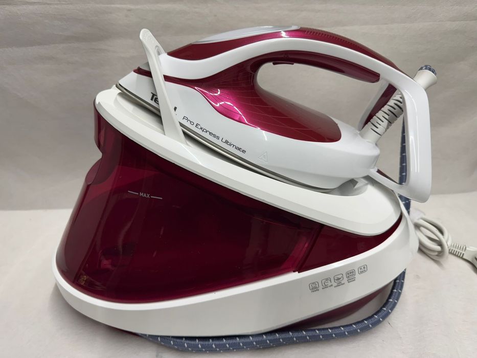 Tefal парогенератор GV9223,GV9711