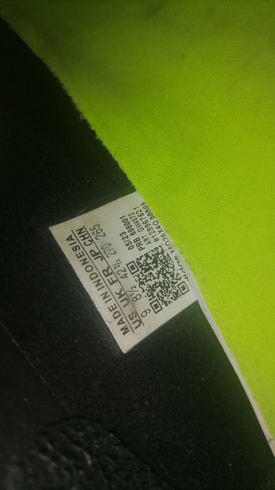 Chuteira Adidas Predator 42 2/3