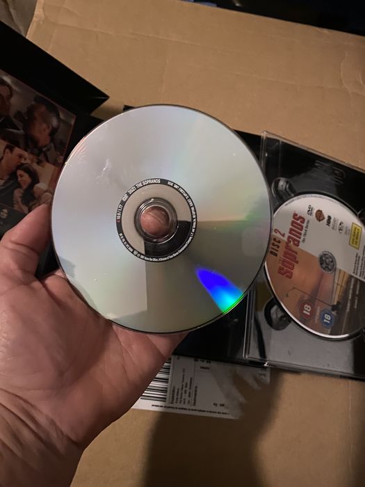 Série The Sopranos - season 3