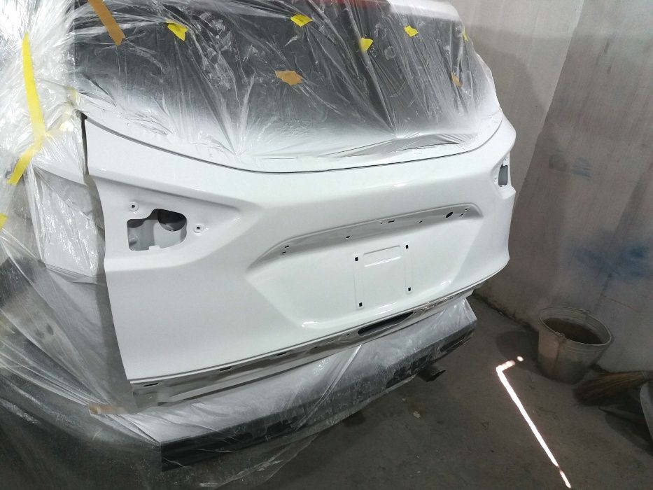 Курси автомалярів. Навчання за спеціальністю "автомаляр" .