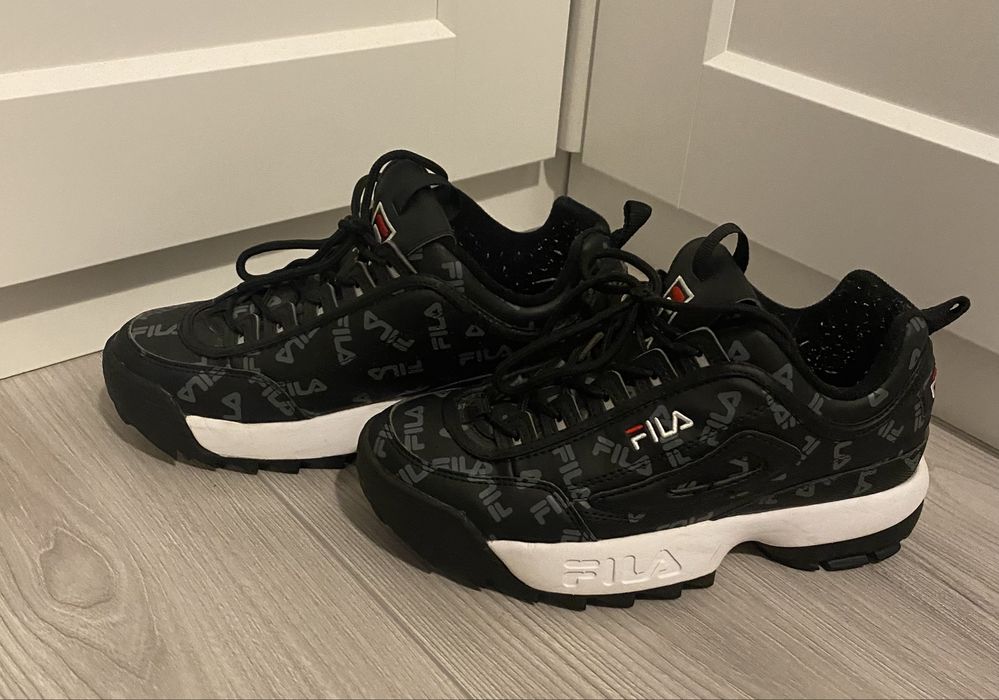 Buty Fila rozmiar 38
