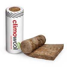 Wełna climowool 10 cm lambda 0,039 (9,24m2) poddasze ściany podłoga