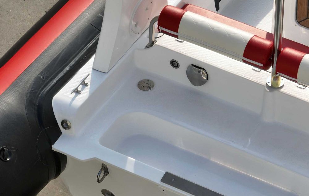 RIB 580 PVC 1.2mm 2024r Okazja