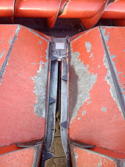 Przystawka do kukurydzy do CLAAS Dominator, Mega itd. 6-rzędowa