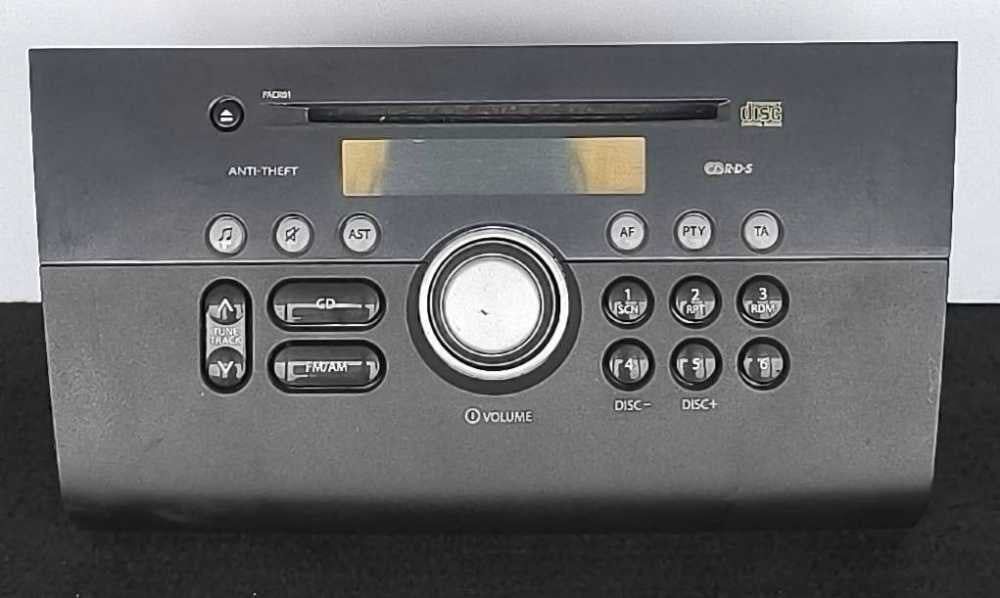 Rádio / Auto Rádio 39101-62J0 - SUZUKI SWIFT III