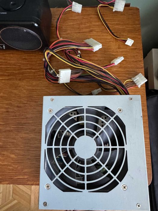 zasilacz komputerowy eurocase 300W ec model: 300X1 PFC