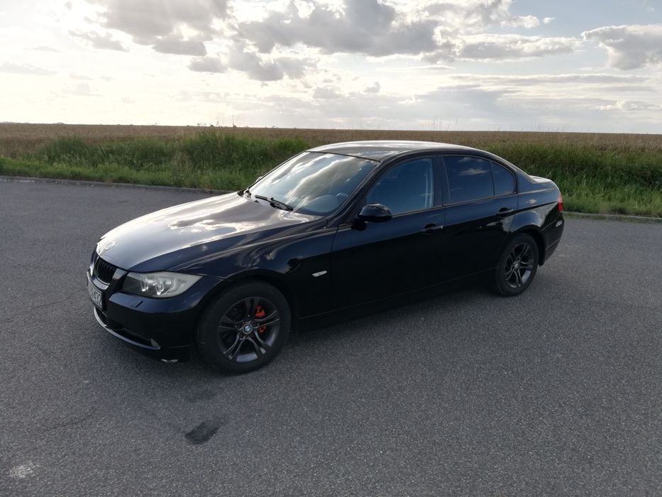BMW Seria 3 E90 320 Benzyna 170 KM