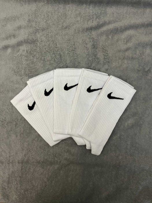 Skarpety Nike 5 par 36-39