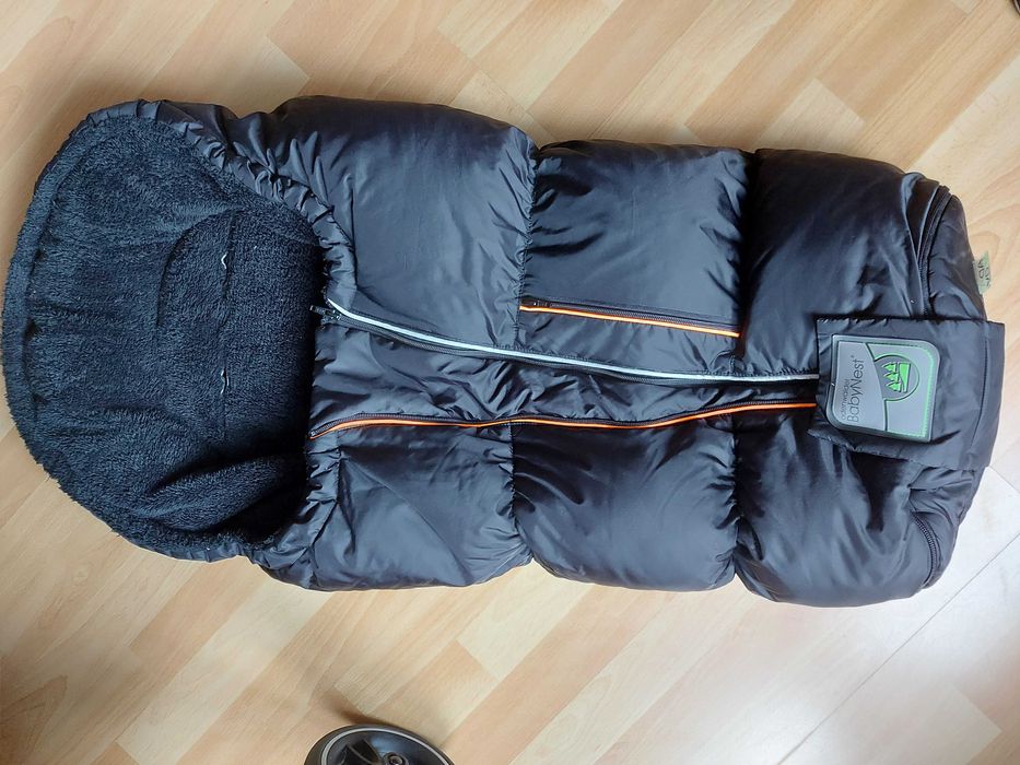 Wózek spacerowy Kinderkraft Grande Xl