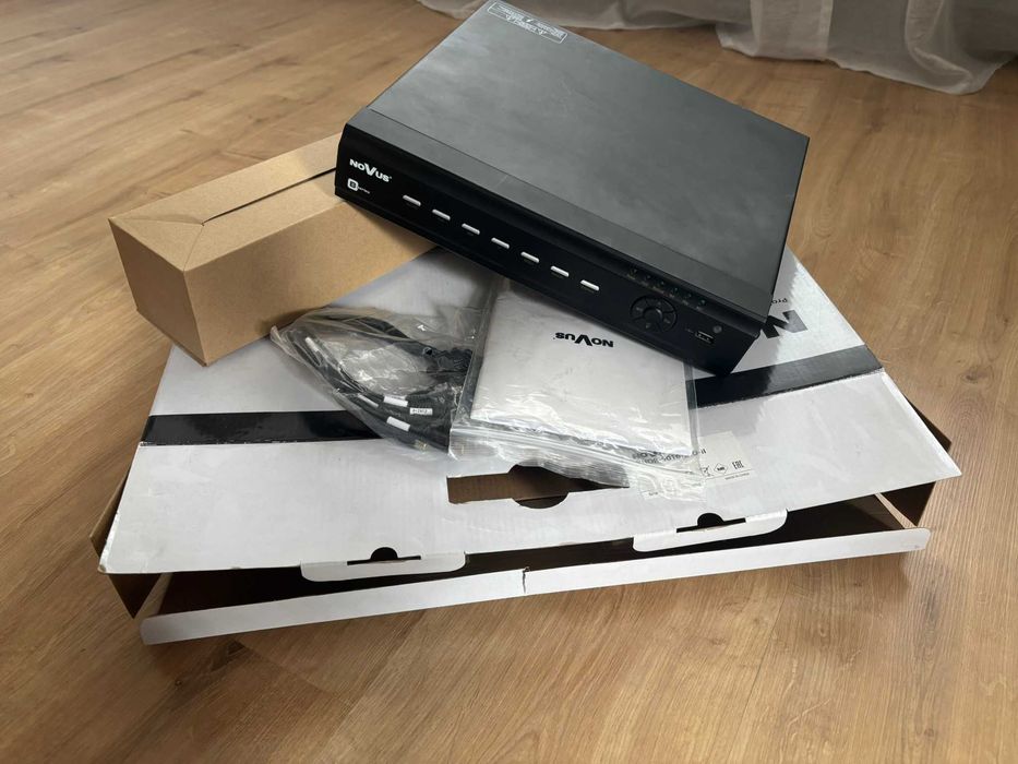 Novus NDR-BA2416 Rejestrator 16 KANAŁOWY