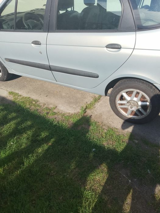 Renault Scenic Gaz