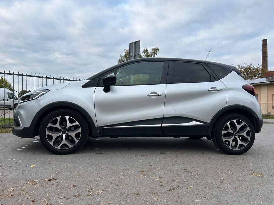 Renault captur 1.5 dci